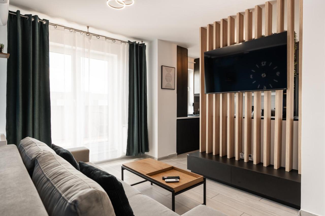 Milano Studio With Terrace And Panoramic View Braşov Extérieur photo